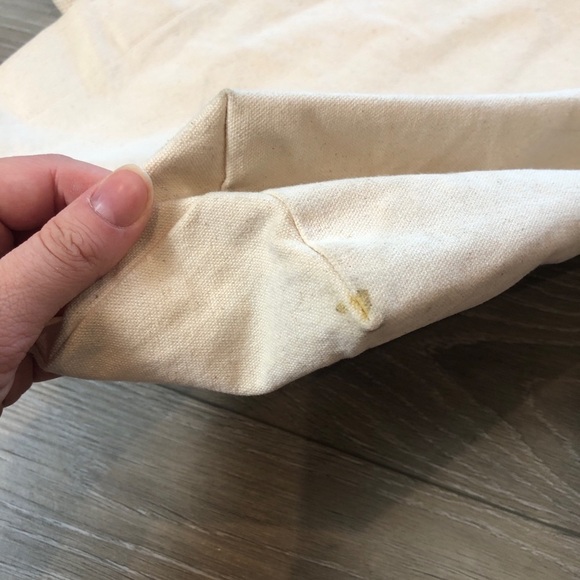 Coachella Canvas Beige Tote Bag 100% Cotton Bayside Heavyweight - Picture 12 of 12